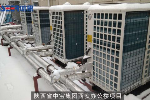 空气能热泵长时间运行是什么缘故原由？有什么效果？