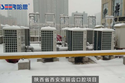 循环式空气源热泵水箱有什么作用？